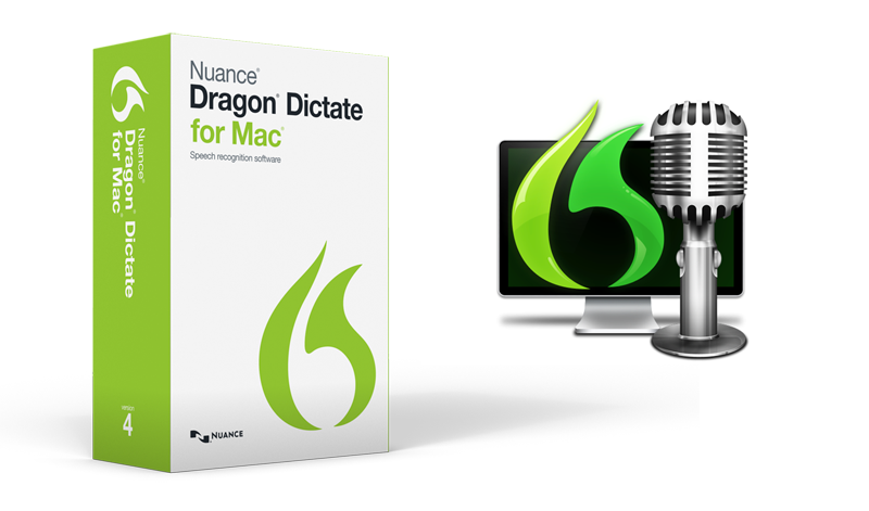 nuance dragon for mac trial